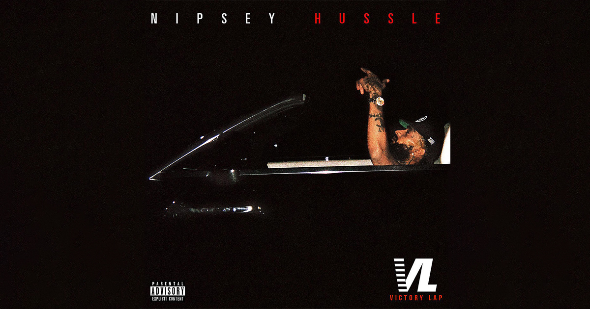 nipsey hussle album victory lap